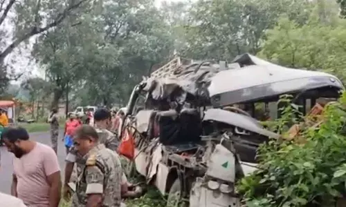 Jharkhand govt announces ex-gratia for victims of road accident in Deoghar