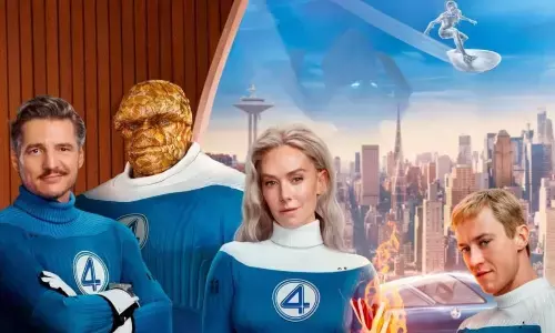 The Fantastic Four India Box Office Report: ₹21.79 Cr in 4 Days, Drops on Monday