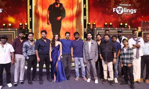 ‘Kingdom’ team promises career milestone