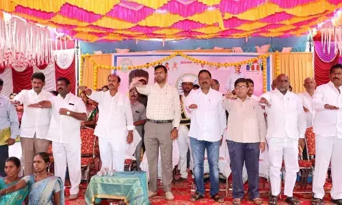 Telangana Government Prioritizes Women’s Empowerment Through Welfare Schemes in Maldakal