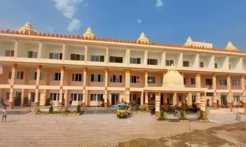 Jogulamba Temple to Inaugurate New Annadanam Block on July 31 with Grand Vedic Ceremonies