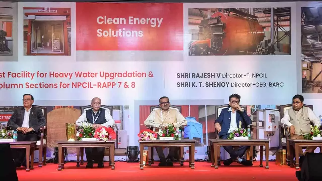 Strategic Push to Bolster Chemical Sector Gains Momentum following Manthan Shivir Strategic Push to Bolster Chemical Sector Gains Momentum following Manthan Shivir