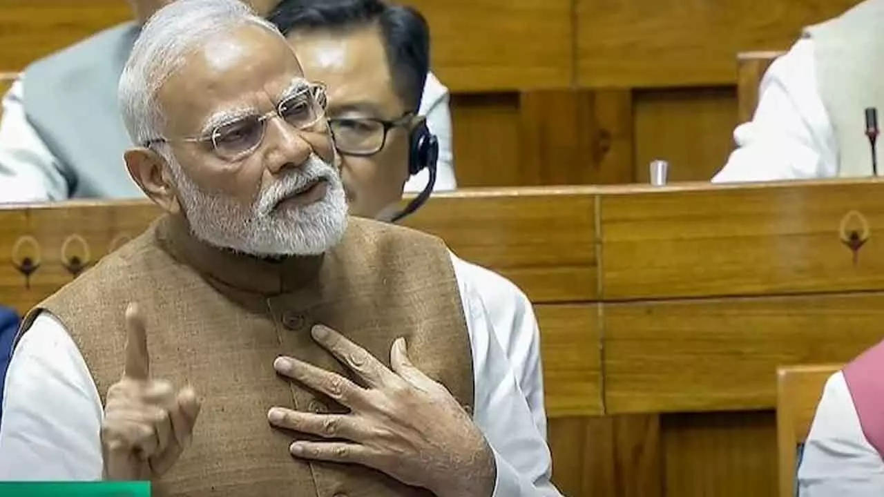 No world leader asked us to stop Op Sindoor: Modi