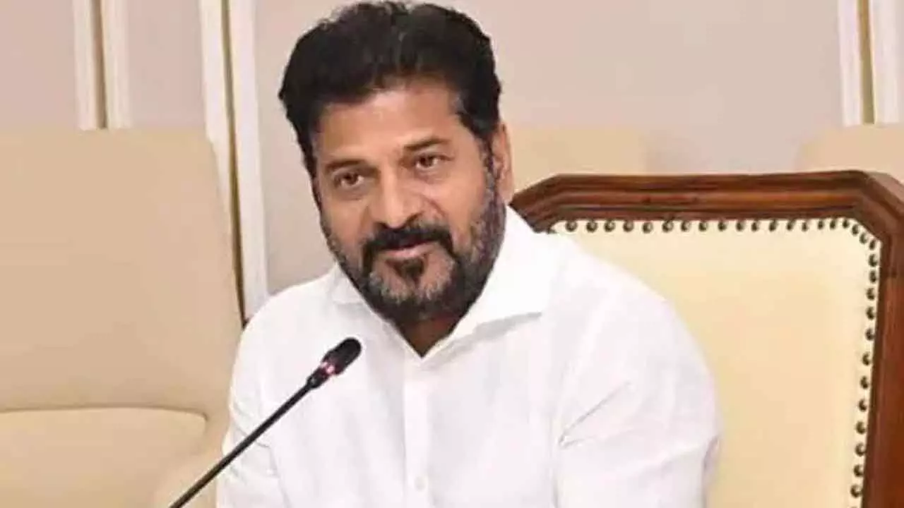Kaleshwaram Report Submitted to Telangana CM Revanth Reddy