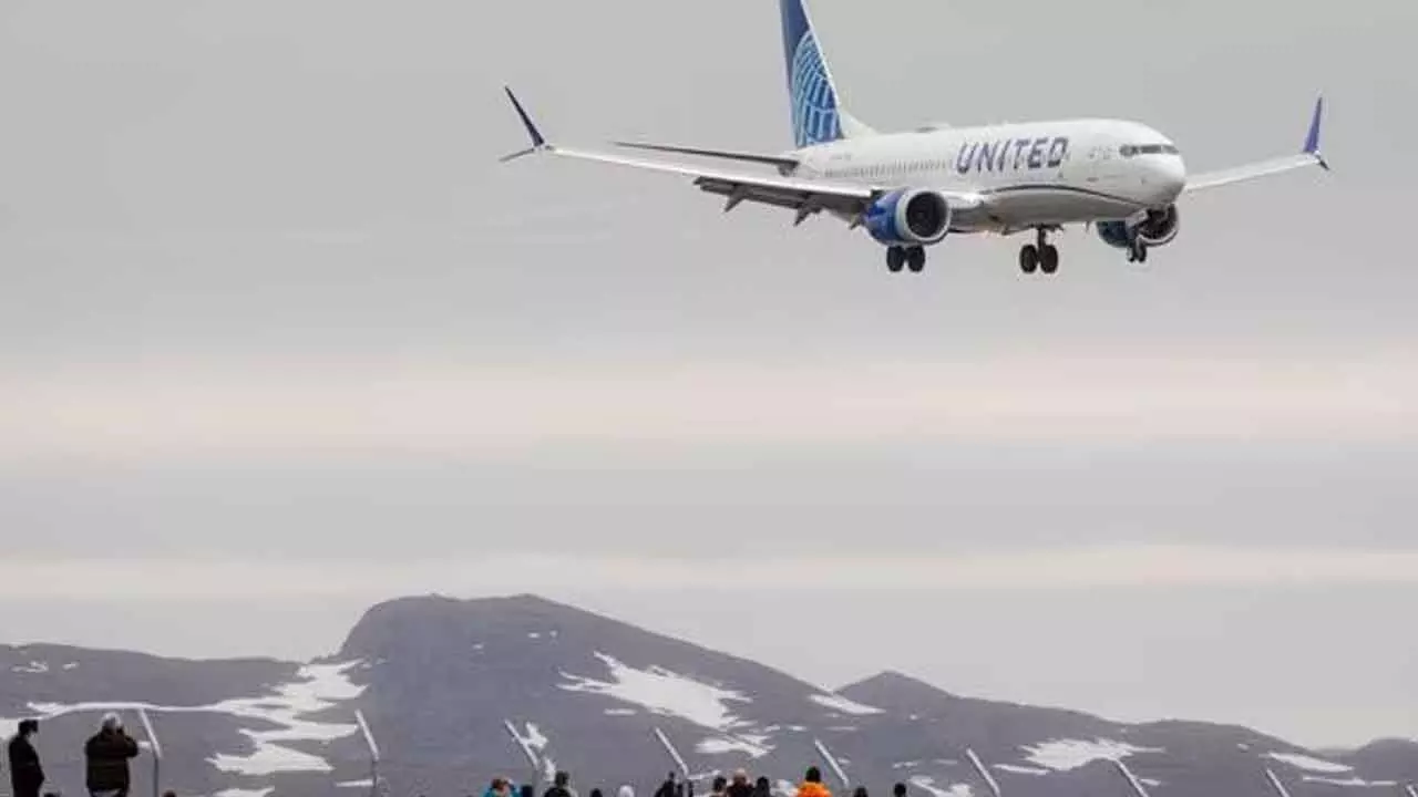 Flight scare in US as Boeing 787 declares ‘Mayday’ soon after takeoff Flight scare in US as Boeing 787 declares ‘Mayday’ soon after takeoff