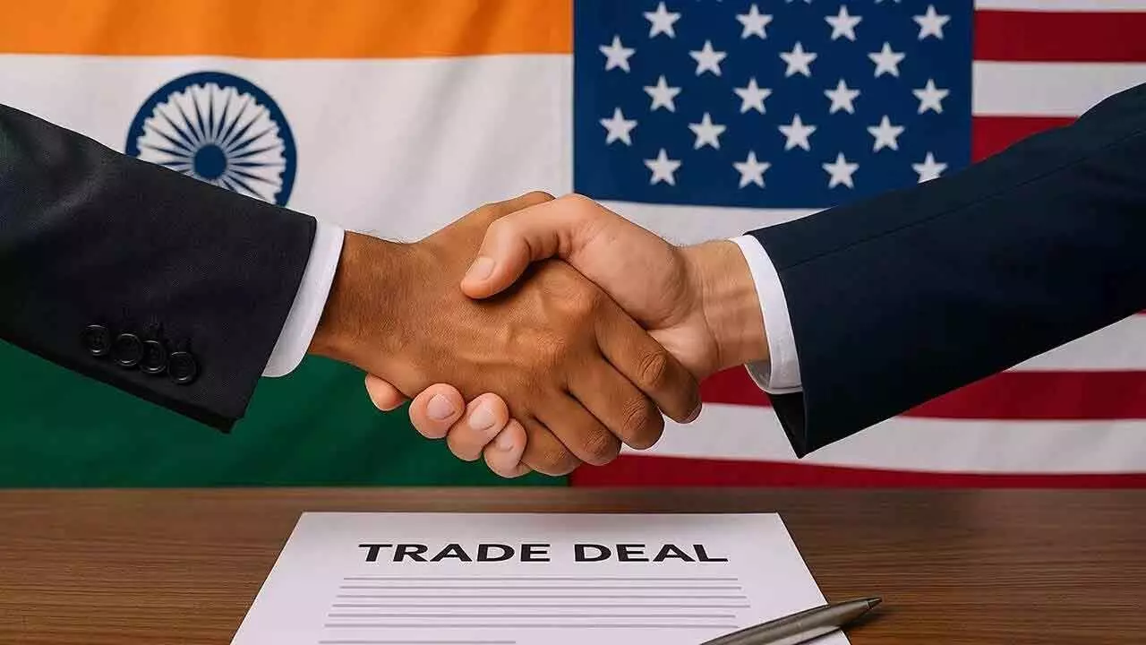 US needs ‘more negotiations’ to strike trade deal with India US needs ‘more negotiations’ to strike trade deal with India