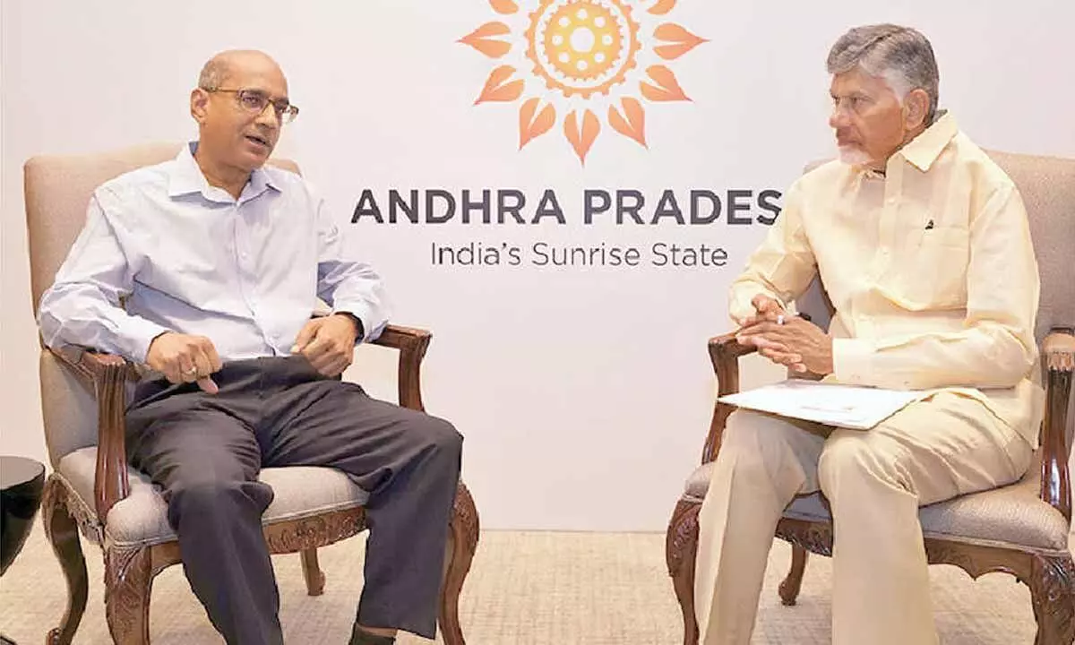 CM seeks AI Singapore’s help to set up research centres CM seeks AI Singapore’s help to set up research centres