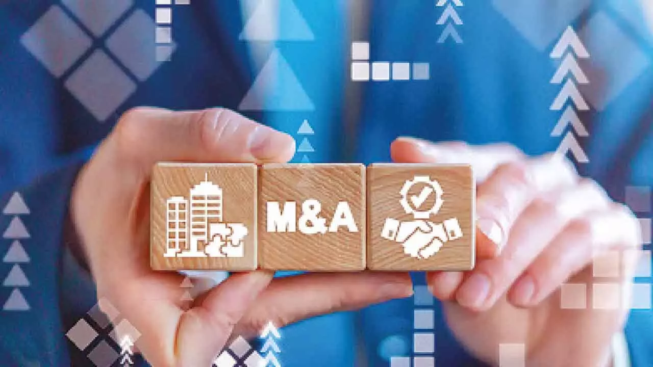 2 deals put India on top-10 Apac M&A list 2 deals put India on top-10 Apac M&A list