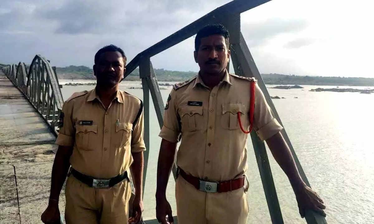 Heavy Inflows at PJP Dam Prompt Gate Operations; Reservoir Nearing Full Capacity