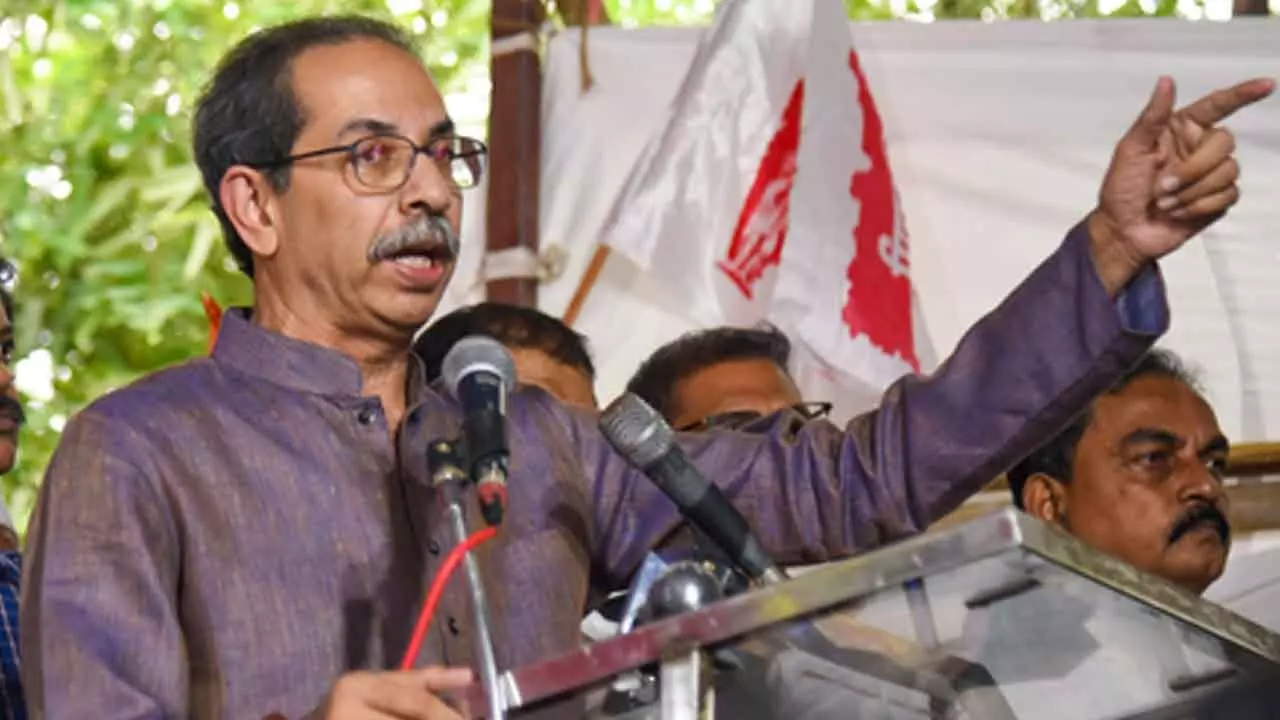 BJP made Op Sindoor a political spectacle; people have lost faith in govt: Shiv Sena(UBT) in Saamana