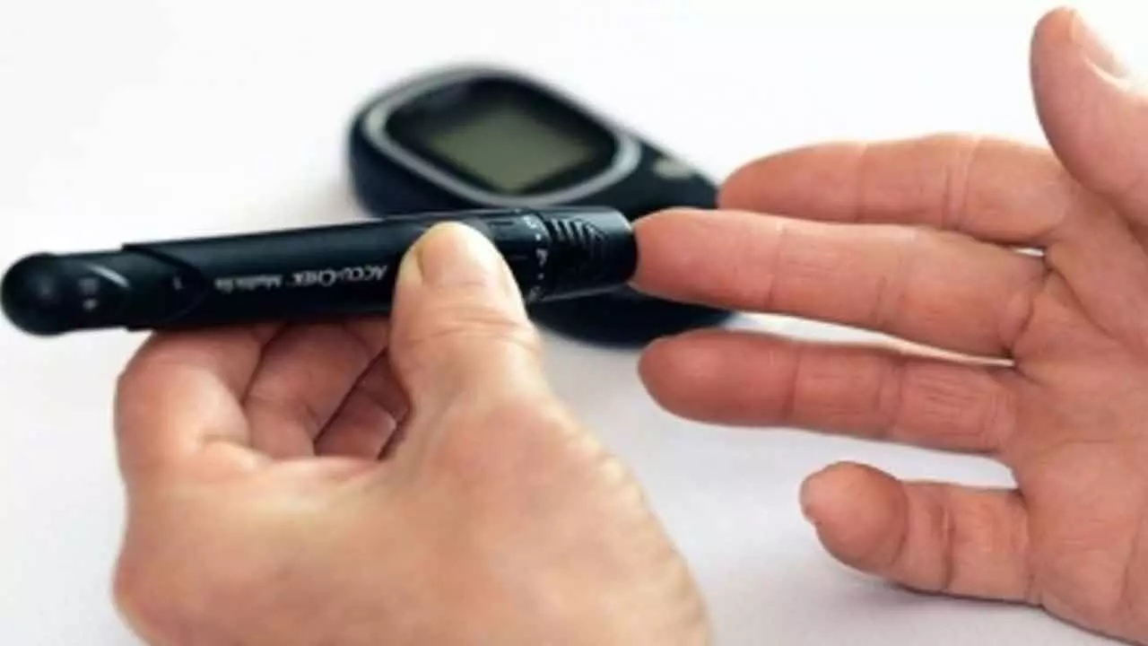 Every 3rd Indian affected by some metabolic dysfunction, mass level awareness needed: Minister Every 3rd Indian affected by some metabolic dysfunction, mass level awareness needed: Minister