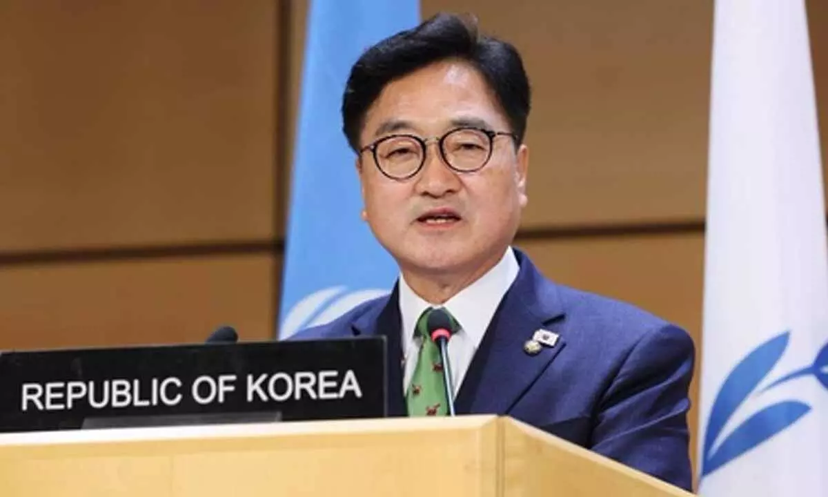 South Korea: Assembly Speaker Woo calls for dialogue channels with Korea to stay open South Korea: Assembly Speaker Woo calls for dialogue channels with Korea to stay open