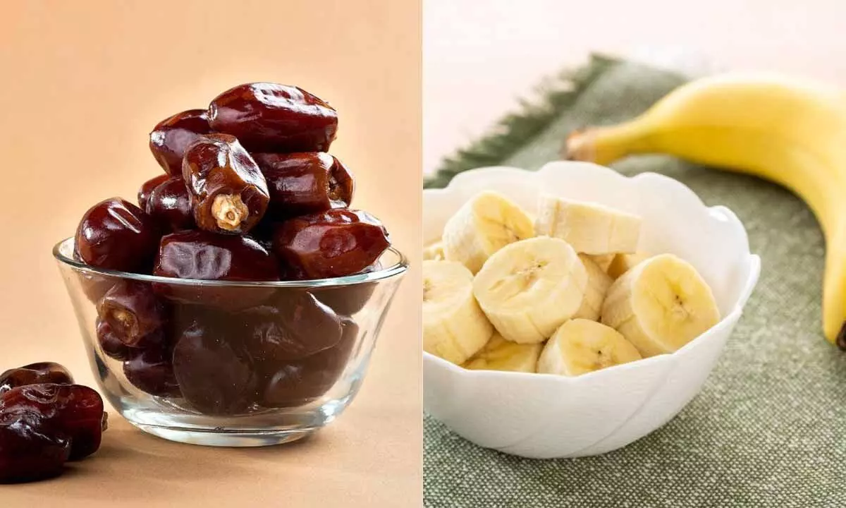 Bananas vs. Dates: Which Snack Is Better for Blood Sugar & Gut Health?