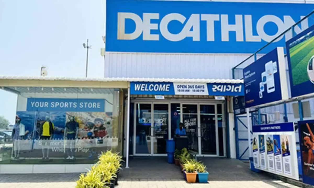 Decathlon to triple local sourcing in India, create 3 lakh jobs by 2030 Decathlon to triple local sourcing in India, create 3 lakh jobs by 2030