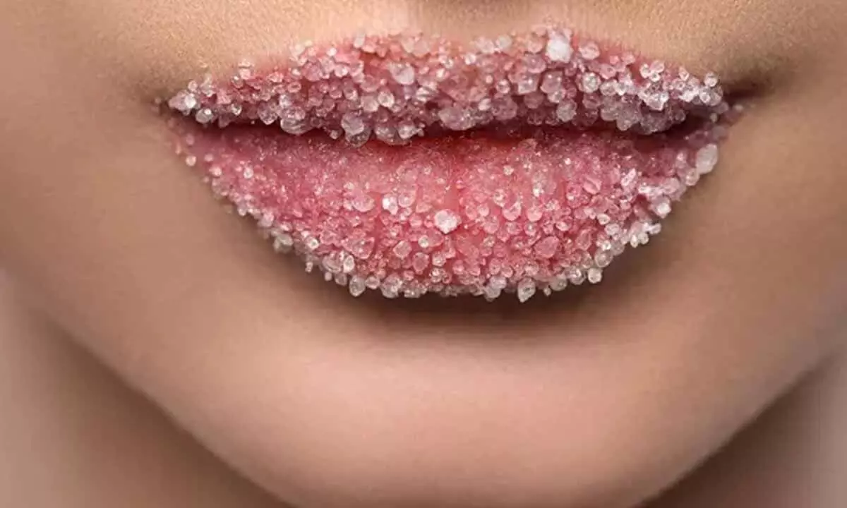 DIY Lip Scrubs You Can Make at Home Using Kitchen Ingredients