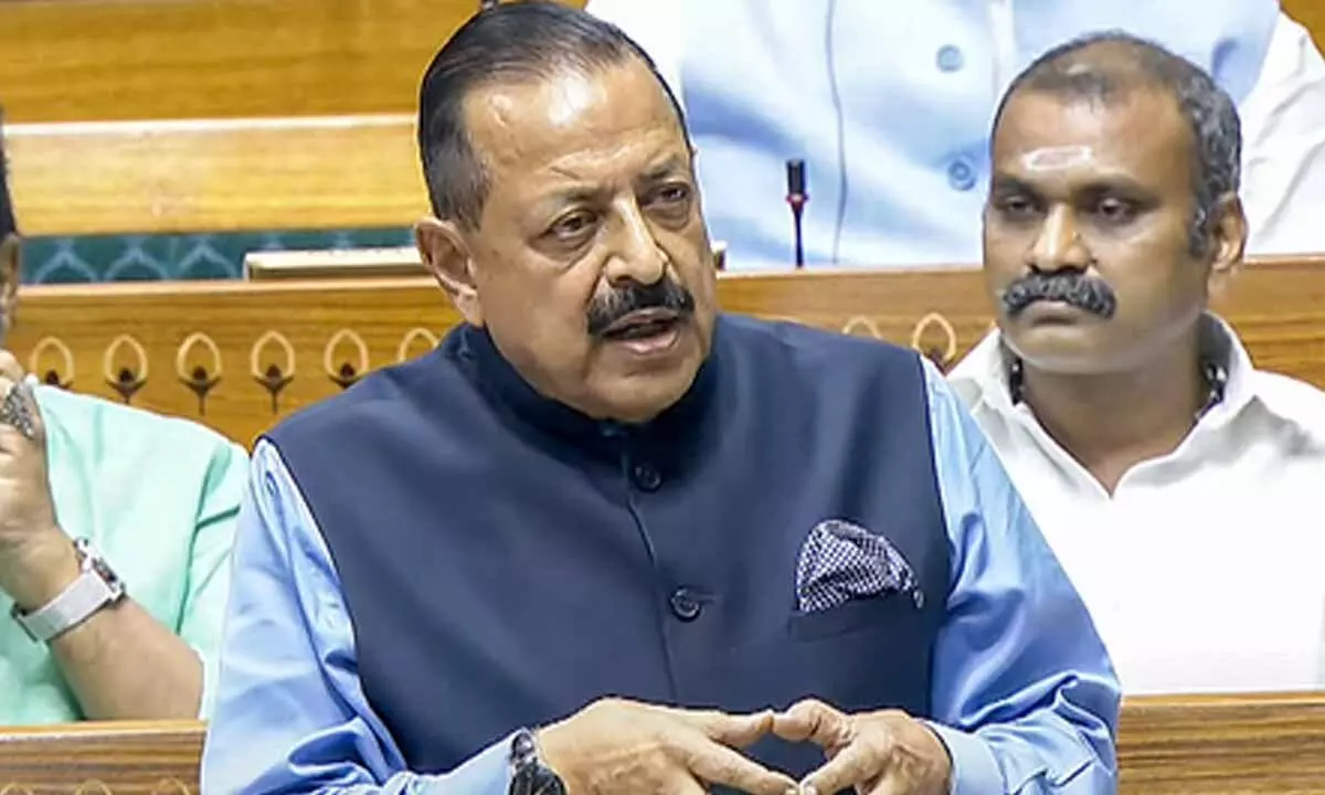 Over 500 nuclear medicine facilities available in govt, private sector: Jitendra Singh Over 500 nuclear medicine facilities available in govt, private sector: Jitendra Singh