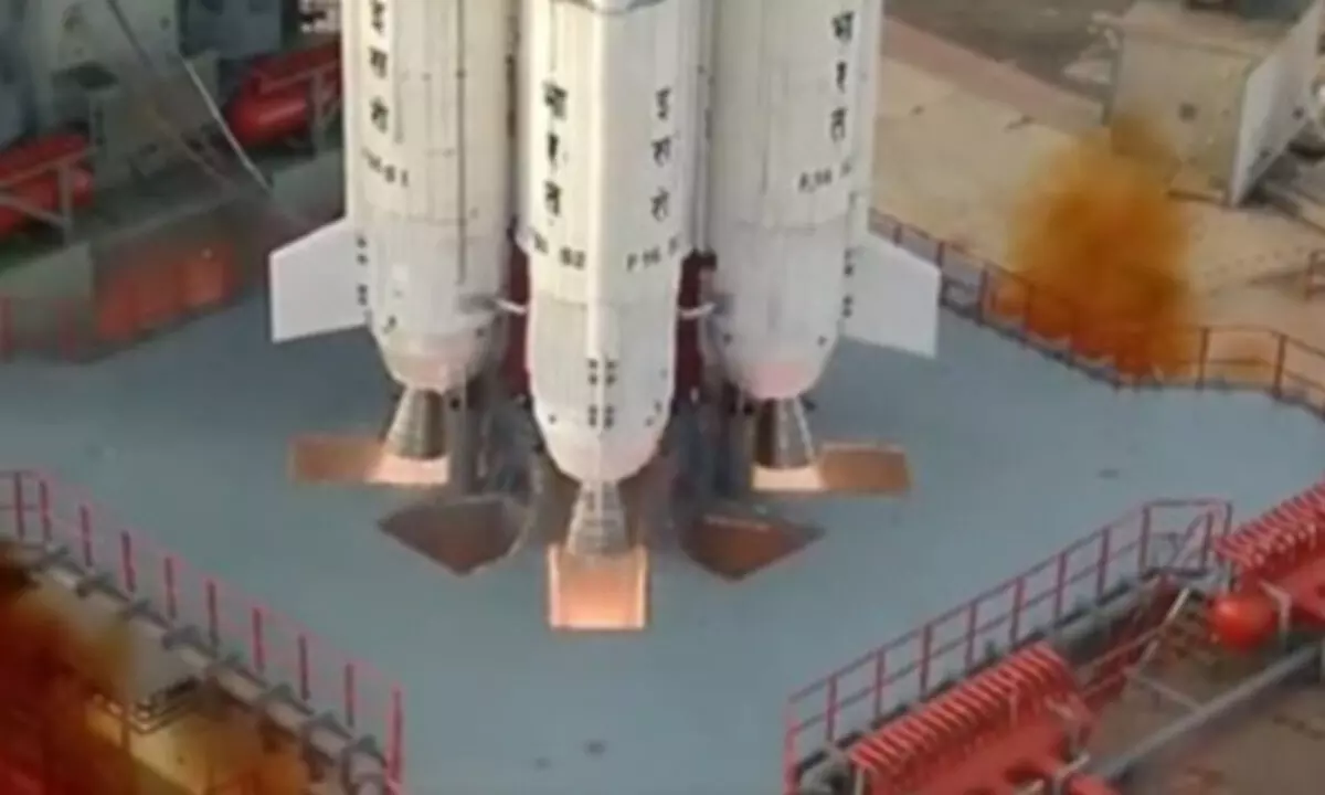 NISAR to benefit entire world in true spirit of ‘Vishwabandhu’: Jitendra Singh NISAR to benefit entire world in true spirit of ‘Vishwabandhu’: Jitendra Singh