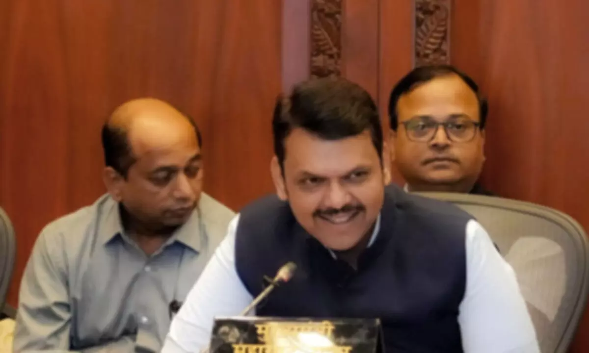 Maha CM directs completion of 5,000 MW projects under Mukhyamantri Saur Krushi Vahini Yojana 2.0 by September Maha CM directs completion of 5,000 MW projects under Mukhyamantri Saur Krushi Vahini Yojana 2.0 by September