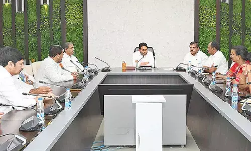 Jagan vows YSRCP’s resurgence, slams ‘vendetta’ politics