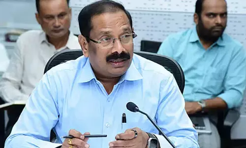 Chief Secretary reviews feeder modernisation