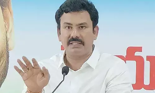 YSRCP alleges large scam behind land allotments in Vizag