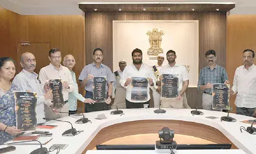 Sports meet for VMRDA employees