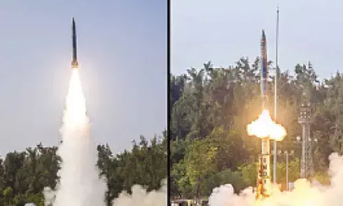 India test fires tactical missile Pralay