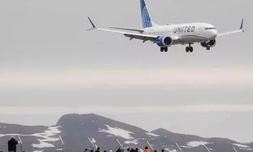 Flight scare in US as Boeing 787 declares ‘Mayday’ soon after takeoff