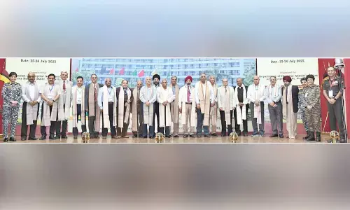 AHRR hosts first-ever armed forces national conference ‘SHAPE 2025’