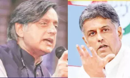 Op Sindoor Debate: Tharoor, Tewari out as Cong picks new speakers
