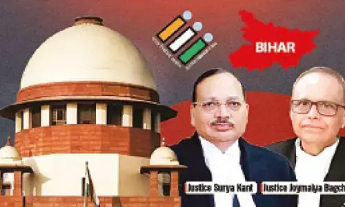 Voter roll revision in BIHAR: Will step in if theres mass exclusion says SC