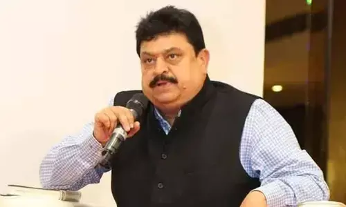 Ramchander Rao slams Congress, predicts BJP surge in TG