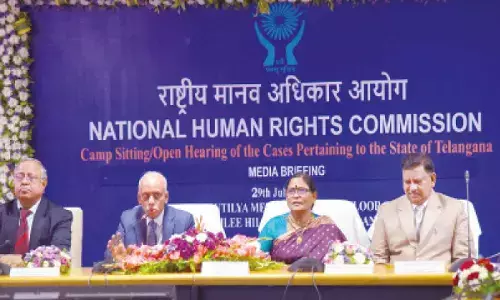 NHRC calls for accountability in state governance