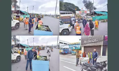 GHMC rolls out special monsoon drive to tackle host of civic woes