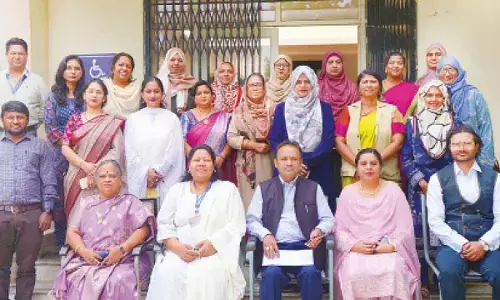 MANUU hosts FDP in collaboration with NIESBUD