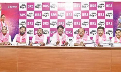 Paddy Procurement: BRS sniffs money laundering in tenders; knocks at ED door