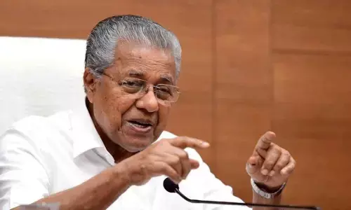 Kerala CM Condemns Arrest Of Malayali Nuns In Chhattisgarh, Alleges False Bajrang Dal Complaint