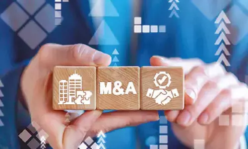 2 deals put India on top-10 Apac M&A list