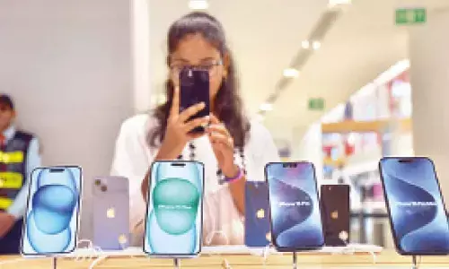 Apple powers India to become biggest smartphone exporter to US