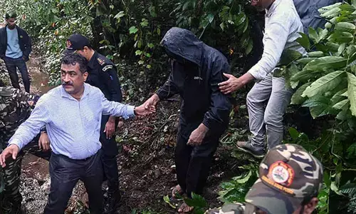 Dharmasthala: SIT launches exhumation with forensic experts