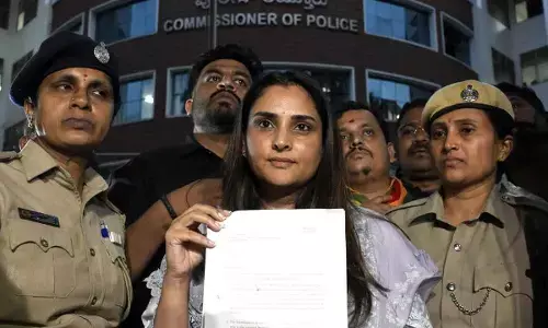 Case registered on actor Ramya’s complaint