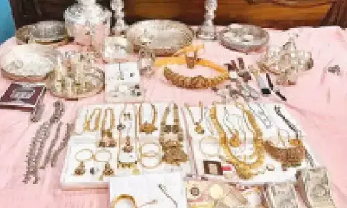 Lokayukta raids officials across state over disproportionate asset allegations