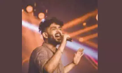 Sid Sriram announces his first India tour in 2025