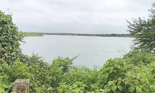 Karnataka State leads in geotagging lakes