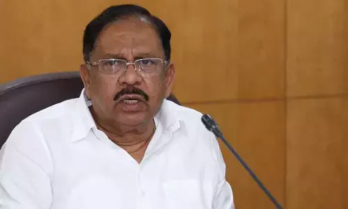 Dayananda will not be reinstated: Home Minister