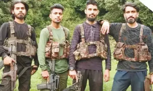 Chocolates, voter IDs proof of slain Pak terrorists