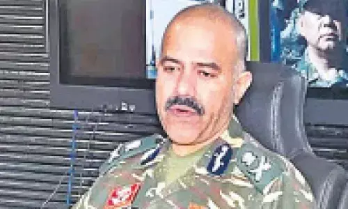 J&K police following LG’s mantra: DGP on terrorism