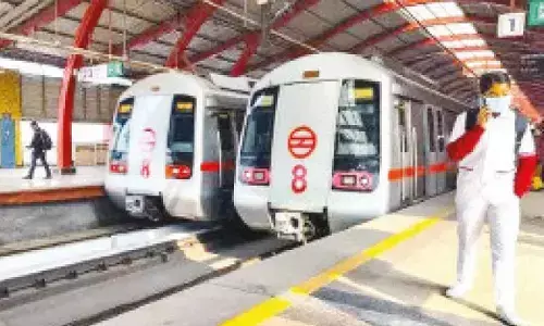 Lajpat Nagar, Saket G Block to have metro link