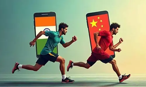India Becomes Top Smartphone Exporter to US, Surpassing China Amid Apple’s Manufacturing Shift