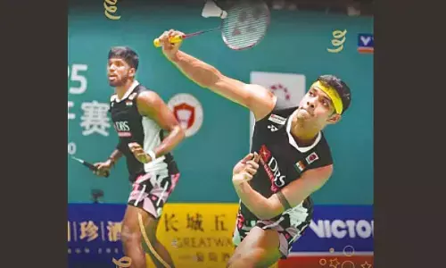 Macau Open: Satwik-Chirag cruise into second round